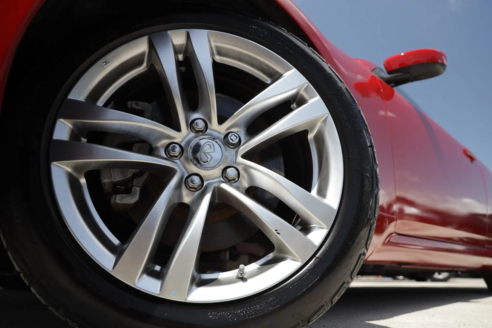 Used 2008 INFINITI G37 Journey w/ Premium Pkg RWD image 15