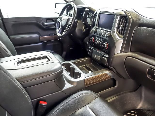 Certified 2021 Chevrolet Silverado 1500 RST w/ All Star Edition Plus AWD/4WD image 35