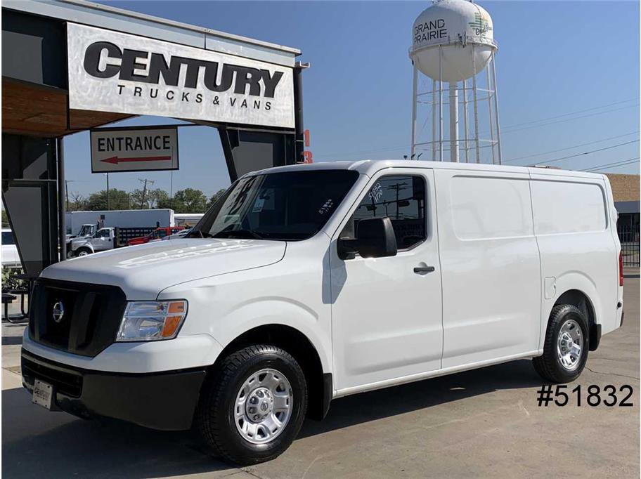 Used 2021 Nissan NV 2500 SV