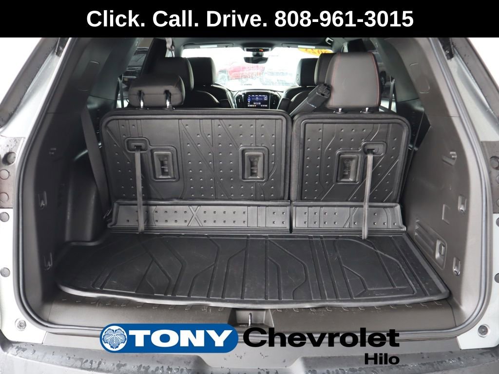 Used 2023 Chevrolet Traverse RS w/ LPO, Floor Liner Package image 18