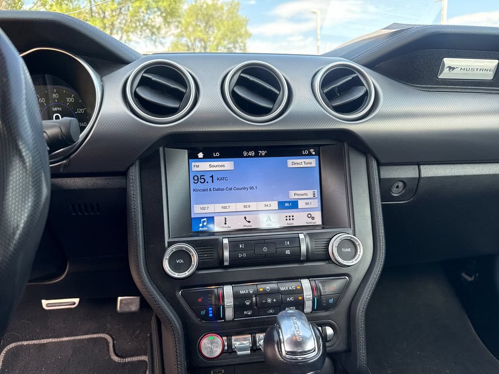 Certified 2019 Ford Mustang GT Premium w/ Equipment Group 401A RWD image 19