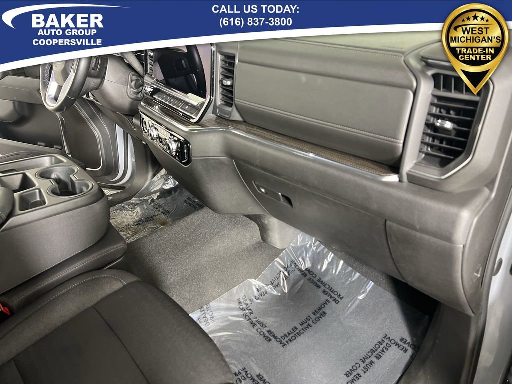 Certified 2024 GMC Sierra 1500 Elevation image 26