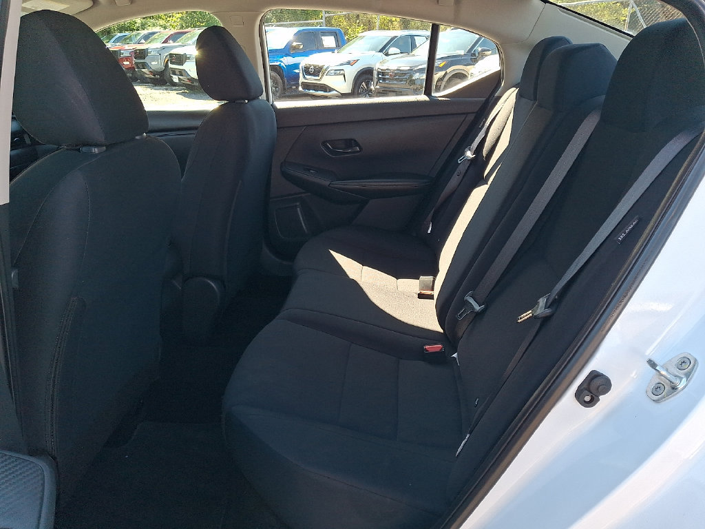 Certified 2024 Nissan Sentra S FWD image 11
