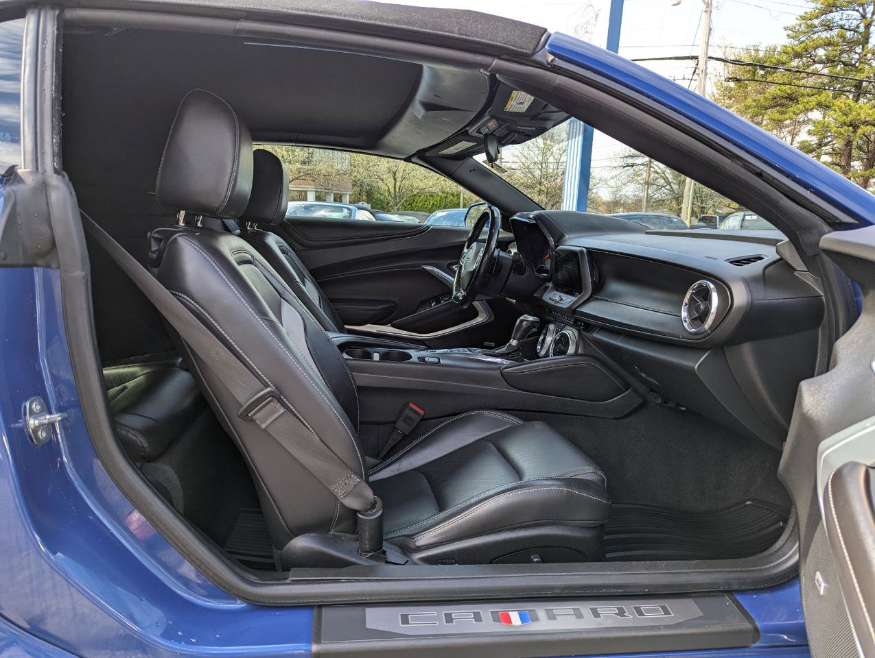 Used 2019 Chevrolet Camaro SS image 29