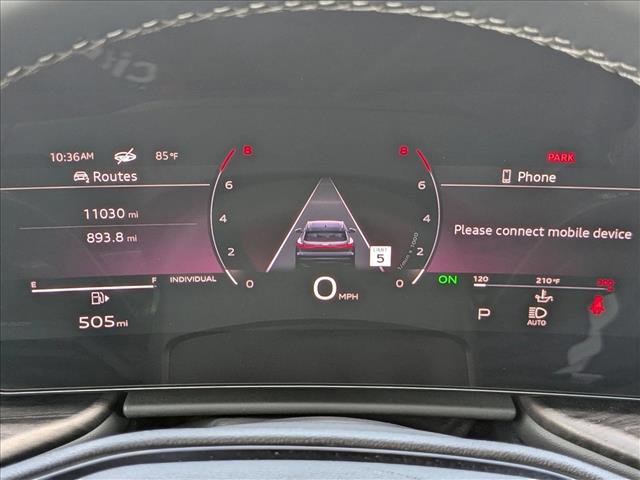 Certified 2025 Audi Q5 Premium w/ Convenience Package AWD/4WD image 11
