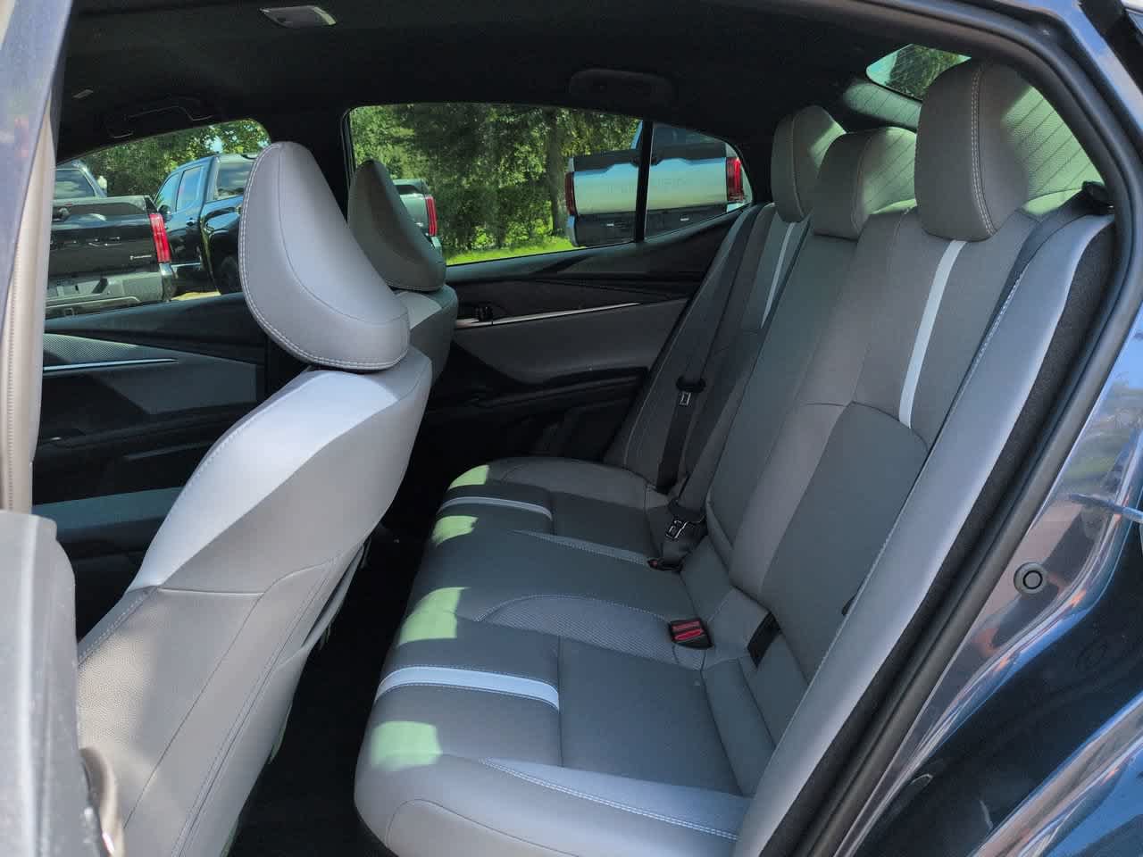 Certified 2026 Toyota Camry SE FWD image 13
