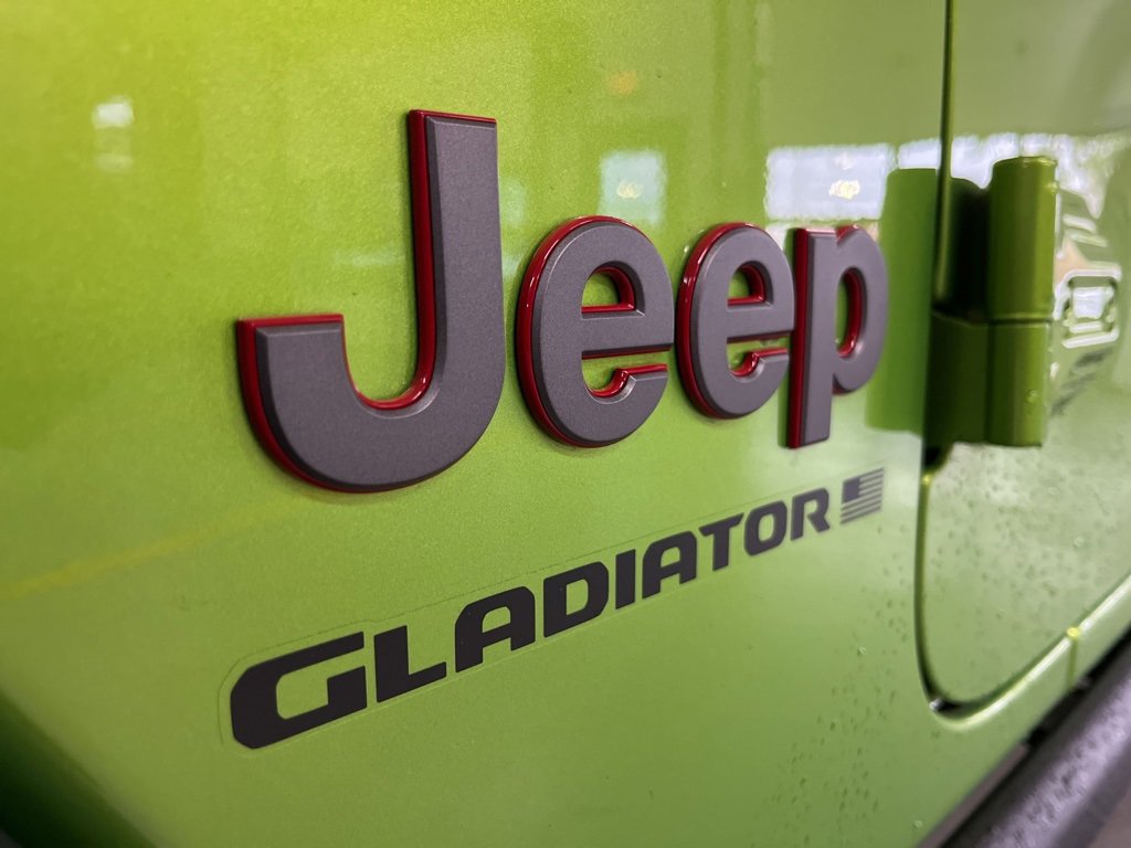 New 2026 Jeep Gladiator Rubicon image 12