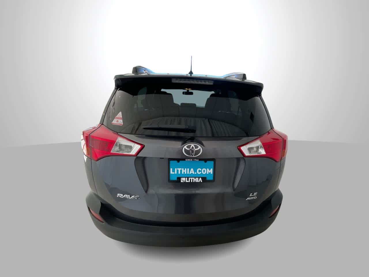 Used 2013 Toyota RAV4 LE AWD/4WD image 7