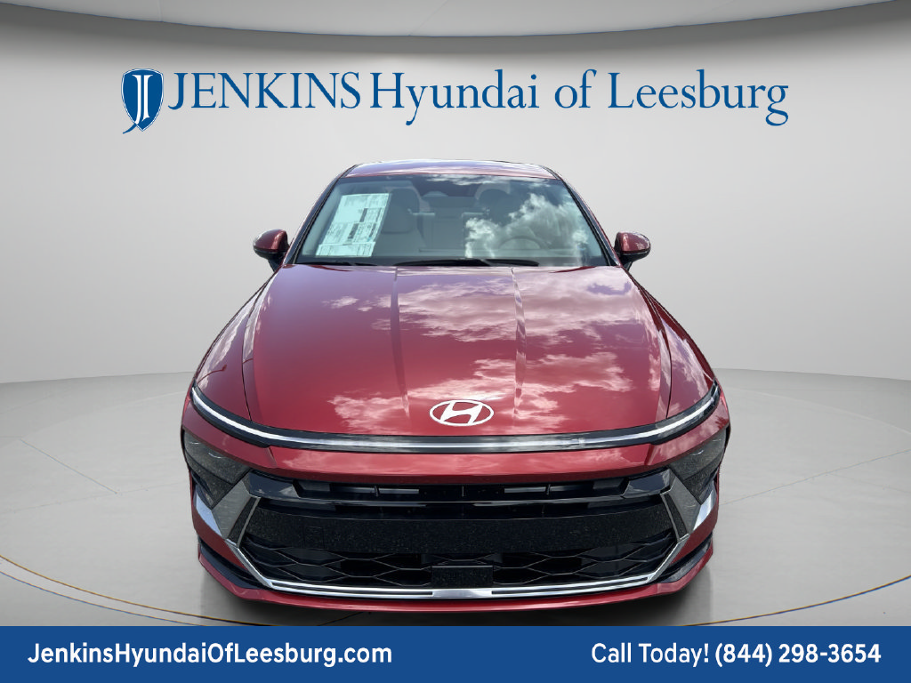 New 2026 Hyundai Sonata Blue FWD image 12