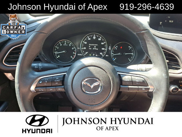 Used 2025 MAZDA CX-30 AWD 2.5 S w/ Select Sport Pkg image 18