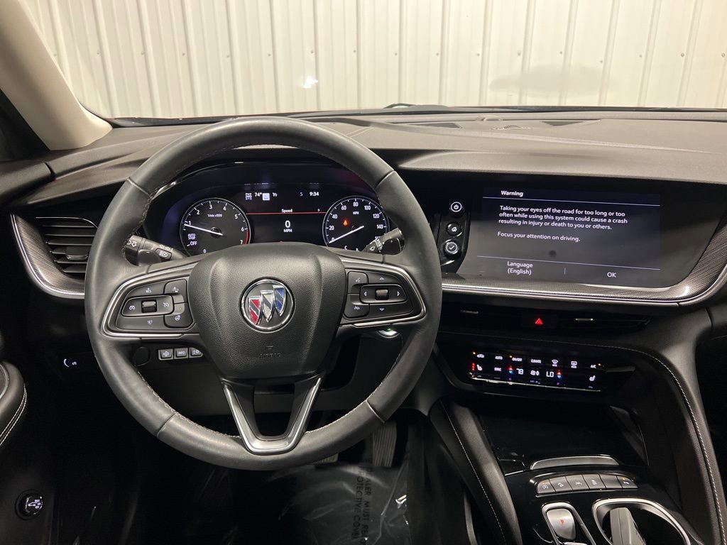 Certified 2021 Buick Envision Essence w/ Technology Package I image 13
