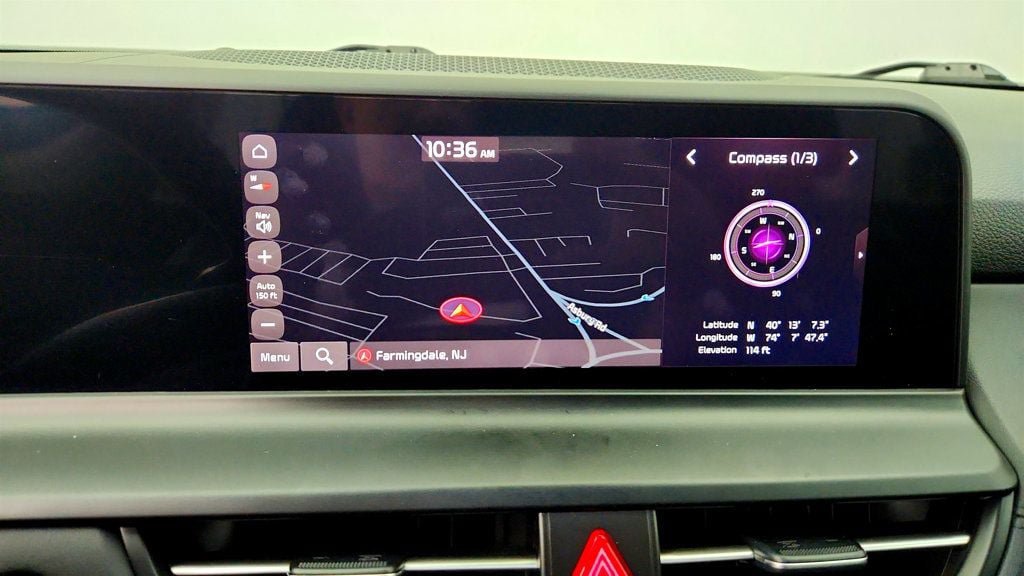 Used 2024 Kia Seltos EX FWD image 17