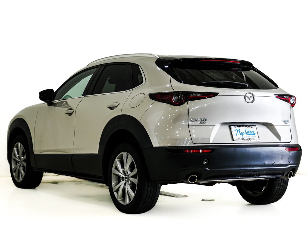 Used 2023 MAZDA CX-30 AWD 2.5 S w/ Preferred Package image 8