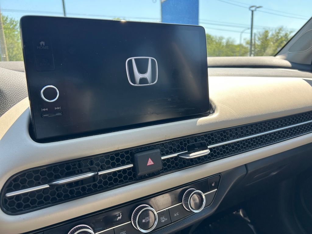 Certified 2025 Honda HR-V EX-L image 30