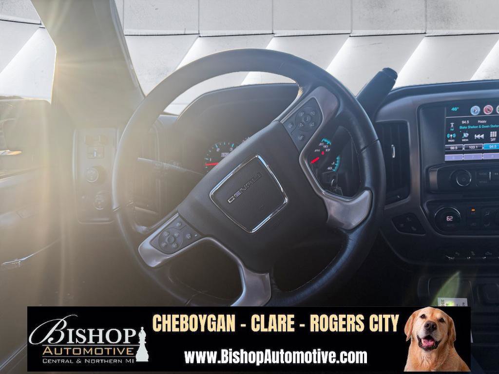 Used 2018 GMC Sierra 2500 Denali w/ Duramax Plus Package image 23