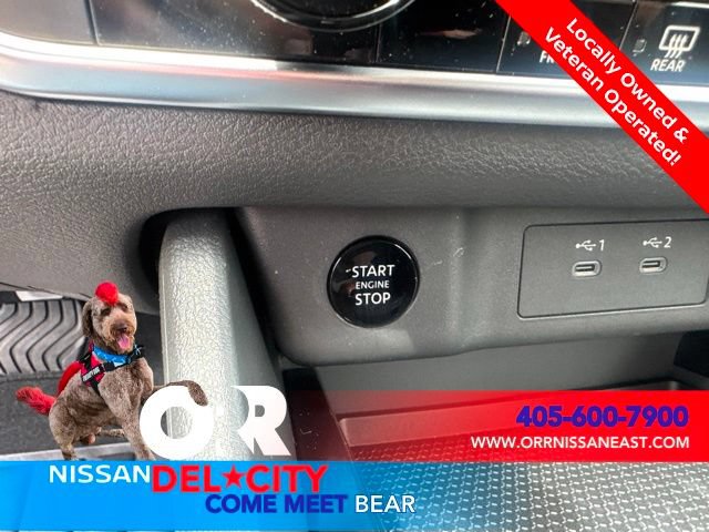 New 2026 Nissan Rogue SV FWD image 31