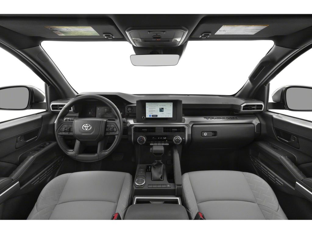 New 2024 Toyota Tacoma TRD Off-Road AWD/4WD image 5