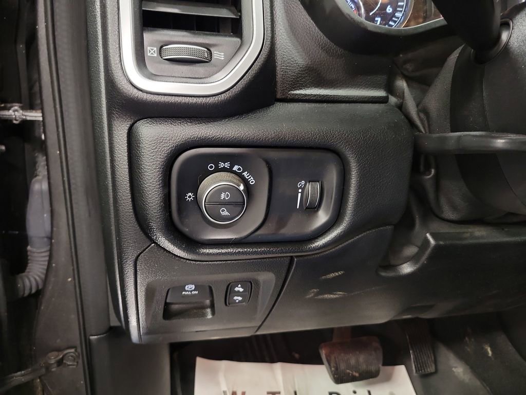 Used 2020 RAM 1500 Big Horn image 21
