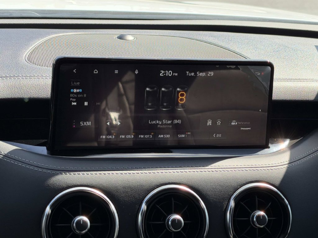 Used 2022 Kia Stinger GT2 w/ Scorpion Package RWD image 10