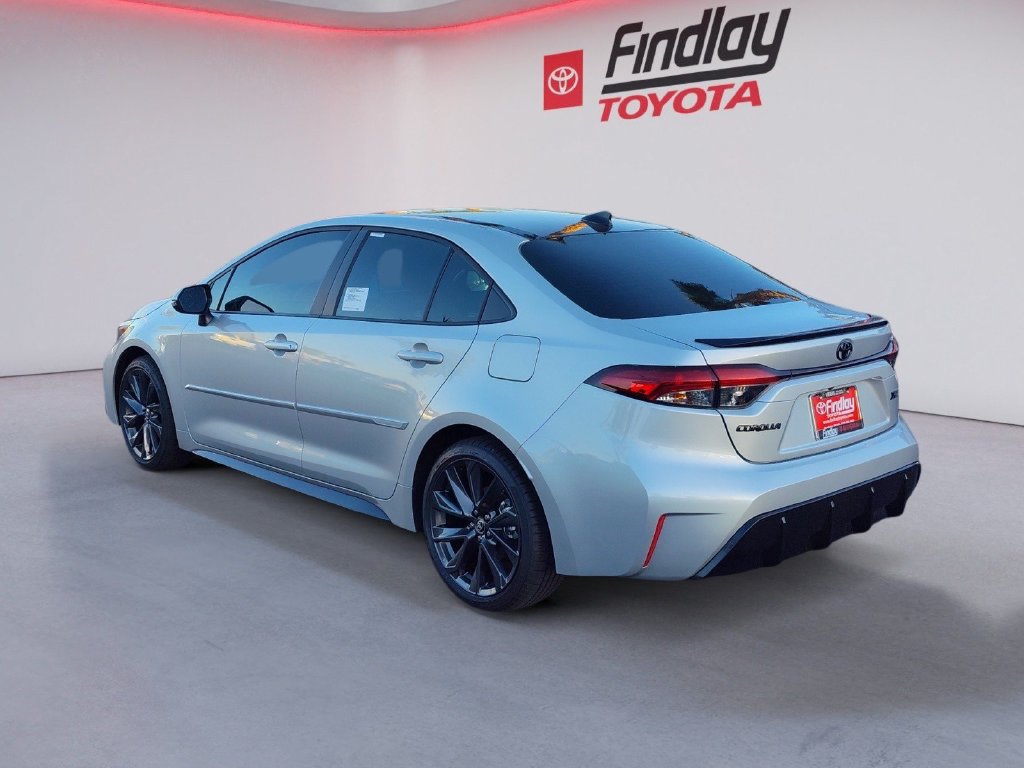 New 2026 Toyota Corolla XSE FWD image 3