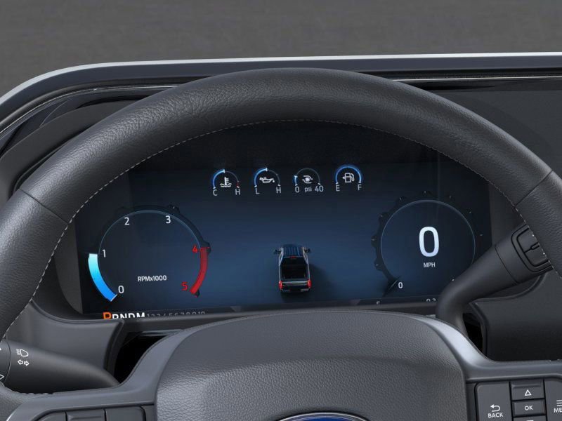 New 2026 Ford F350 Lariat image 14