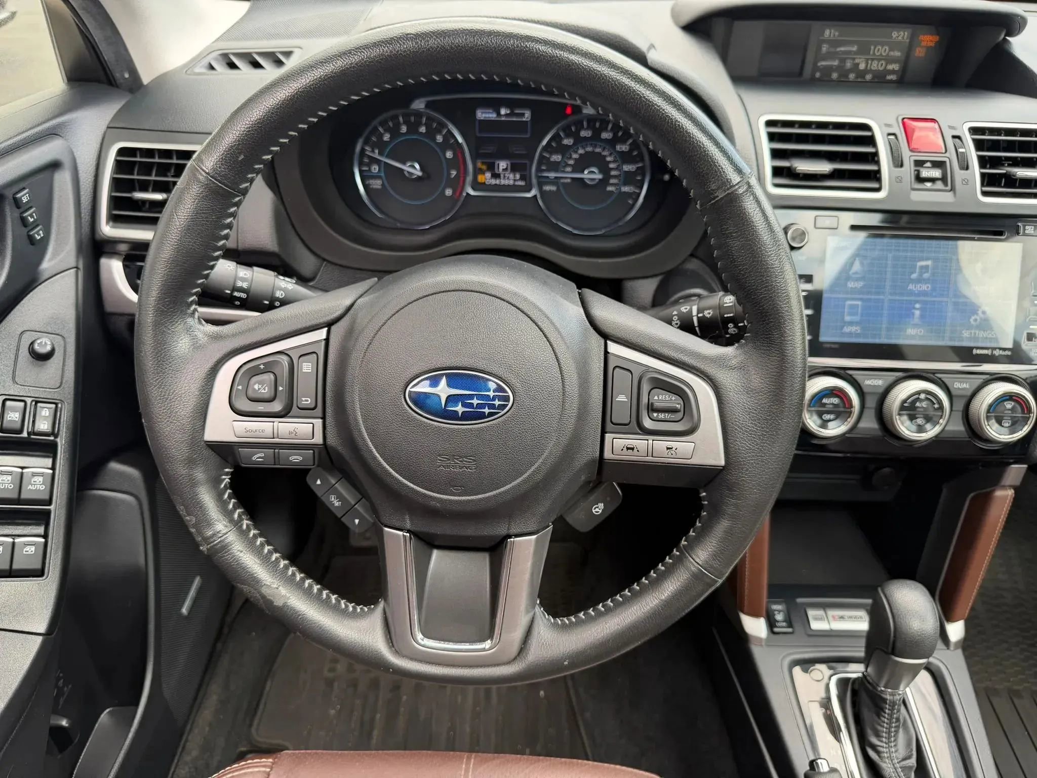 Used 2017 Subaru Forester 2.5i Touring AWD/4WD image 22