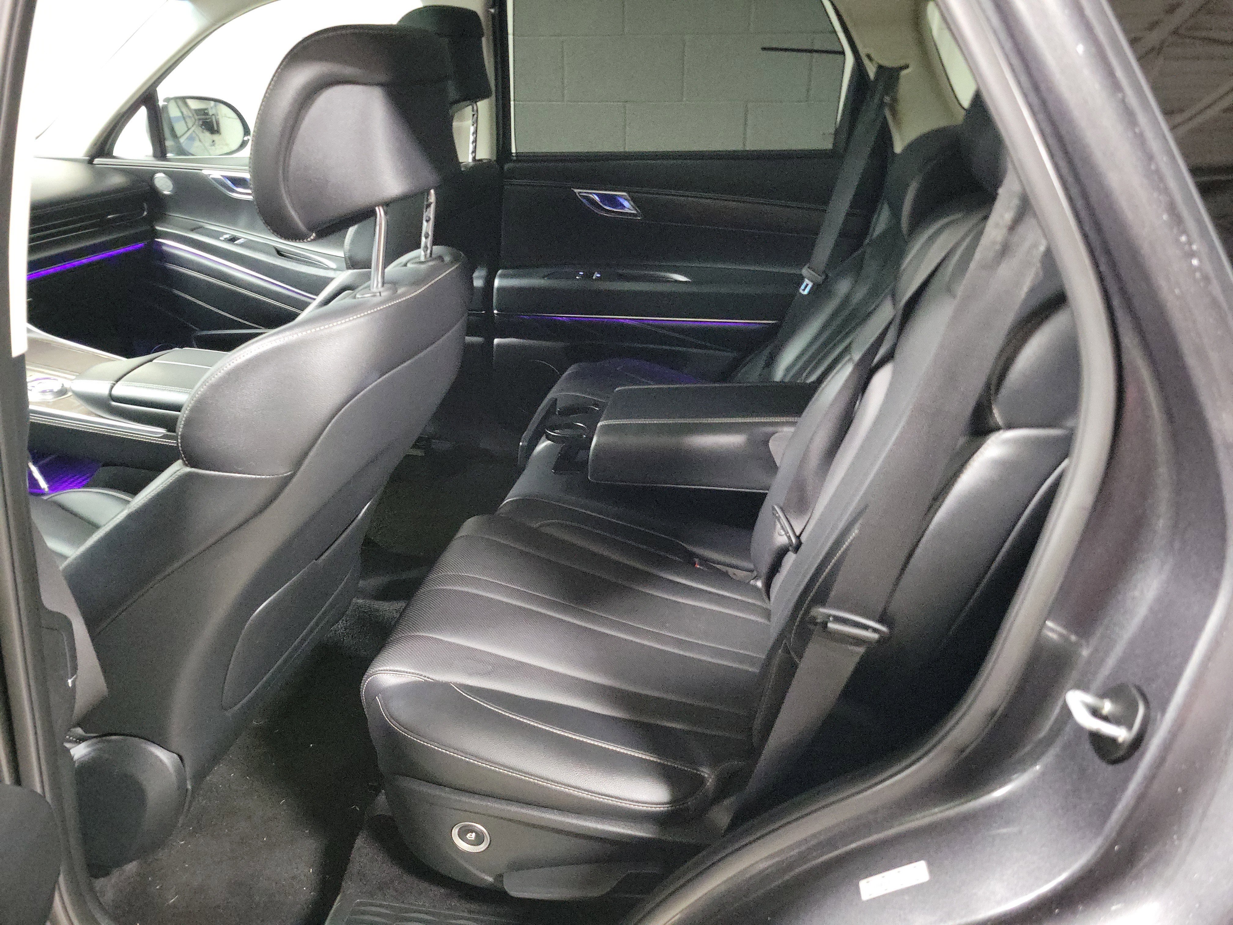 Used 2021 Genesis GV80 2.5T image 23