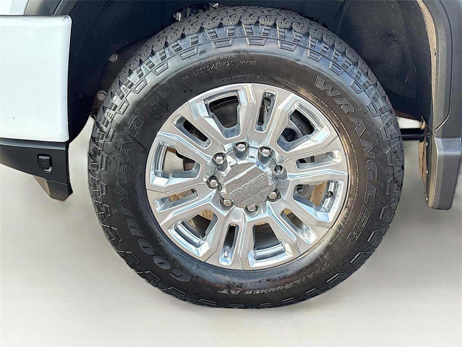 Used 2021 GMC Sierra 3500 Denali w/ Denali Ultimate Package image 35