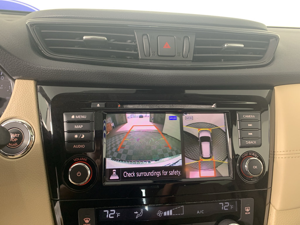 Used 2018 Nissan Rogue SL w/ Premium Package FWD image 26