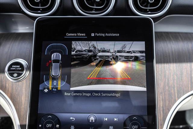 New 2026 Mercedes-Benz GLC 300 4MATIC image 17