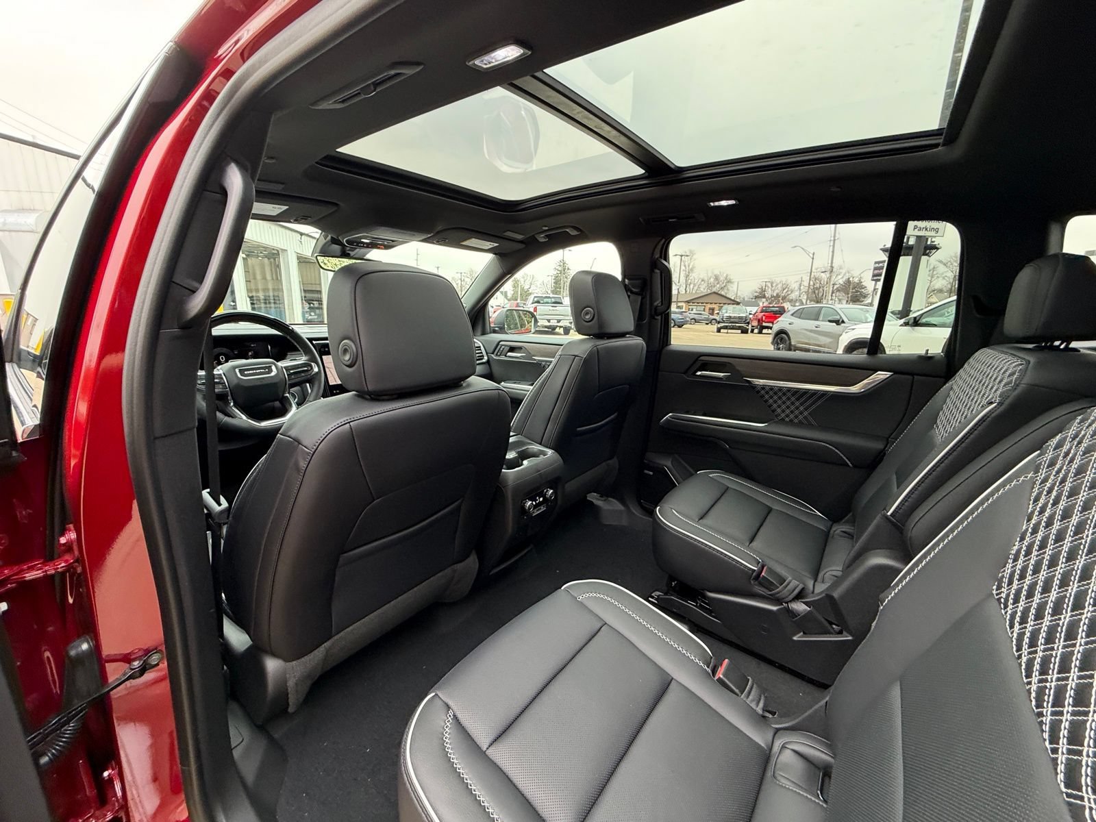 New 2026 GMC Acadia Denali w/ Super Cruise Package AWD/4WD image 26