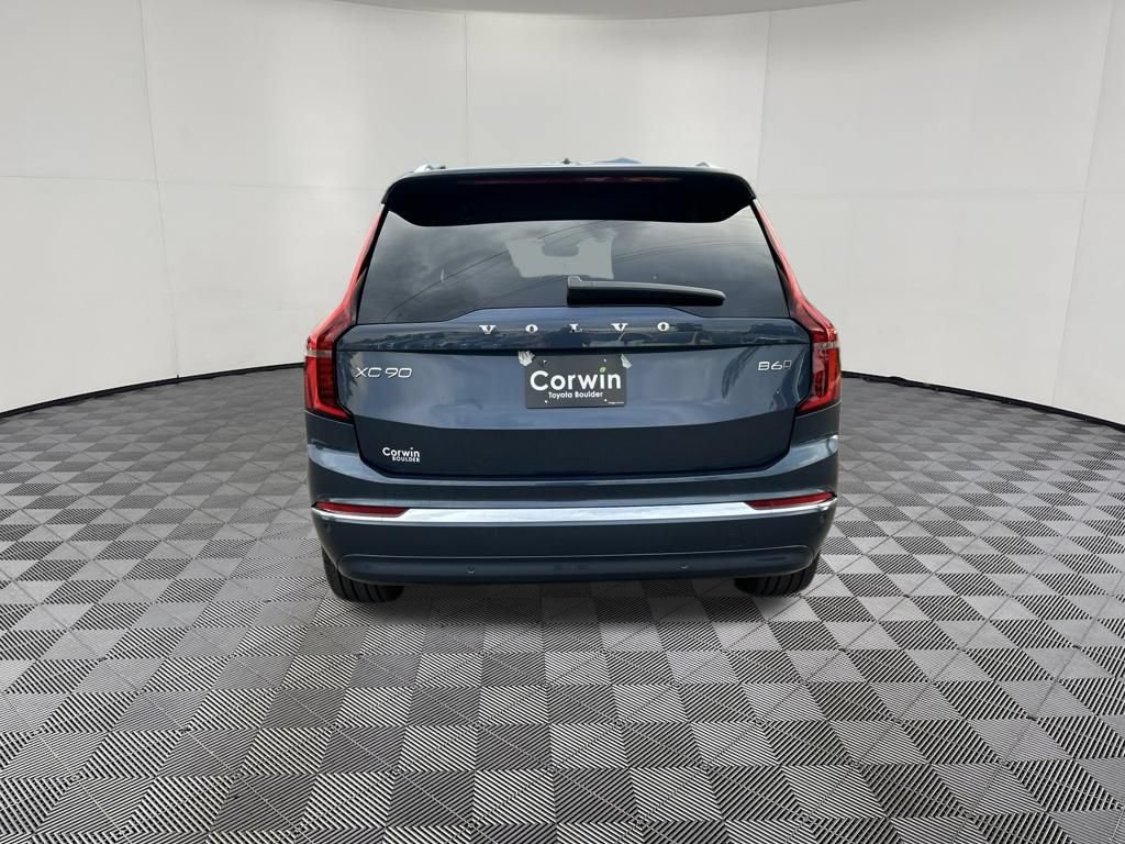 Used 2025 Volvo XC90 B6 Plus AWD/4WD image 6