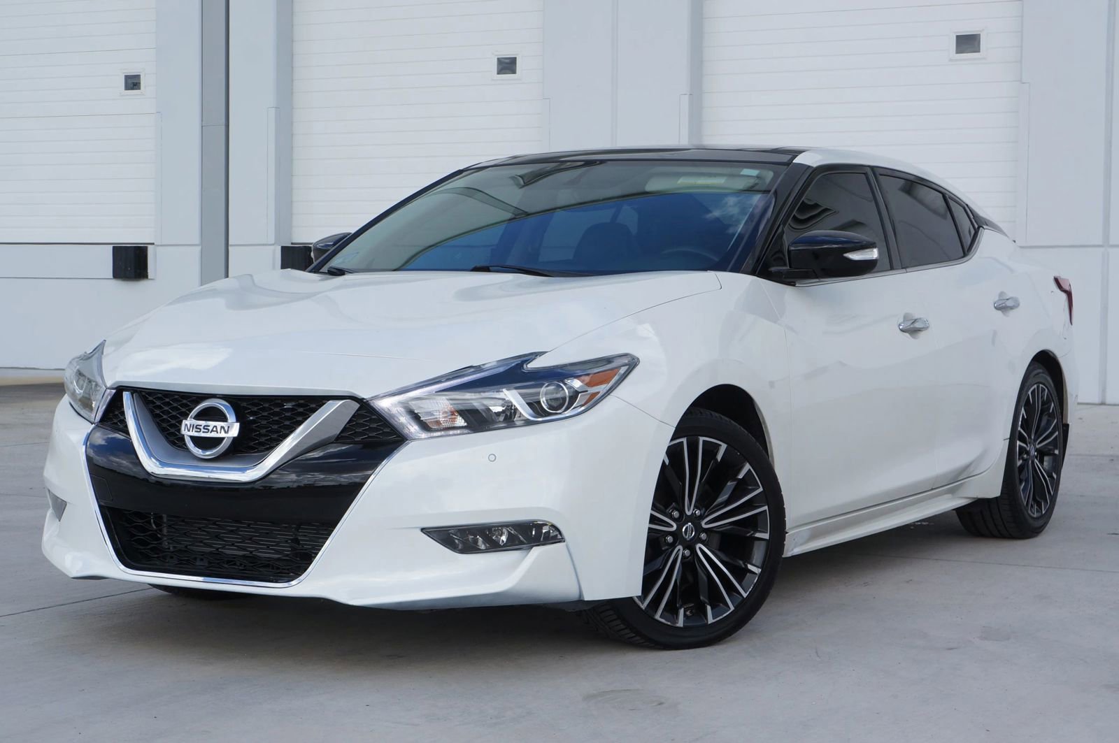 Used 2016 Nissan Maxima 3.5 SL FWD image 6