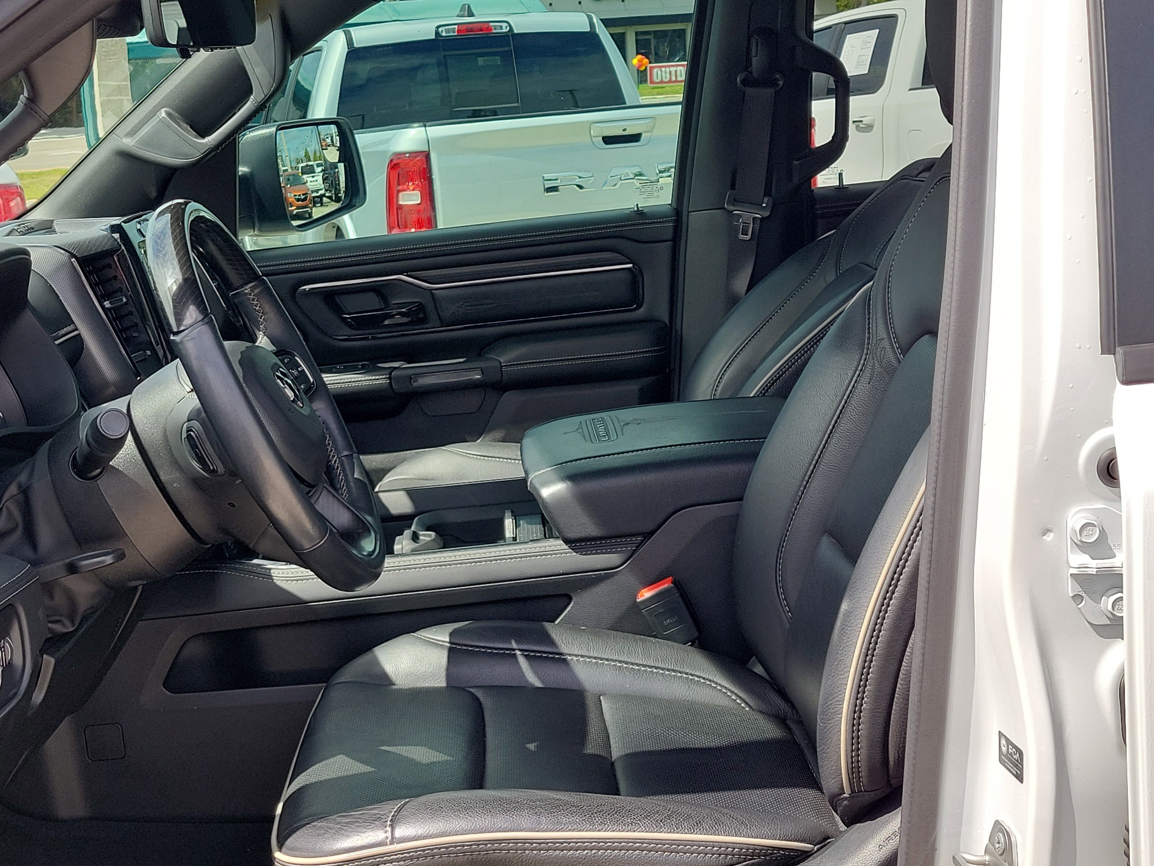 Used 2022 RAM 1500 Limited image 21