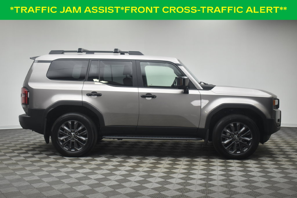 Used 2025 Toyota Land Cruiser w/ Premium Package AWD/4WD image 10