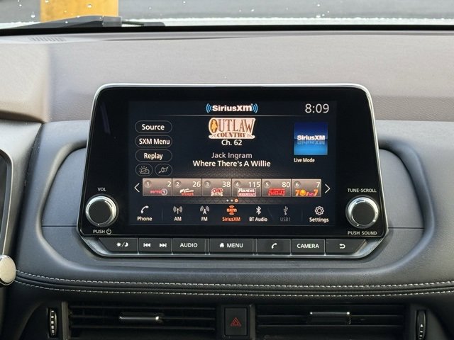 Certified 2021 Nissan Rogue S image 26