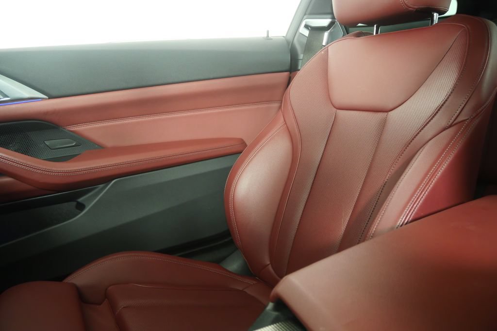 Used 2022 BMW 430i Coupe w/ M Sport Package RWD image 20