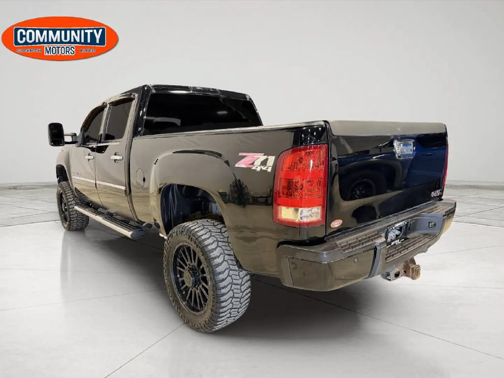 Used 2013 GMC Sierra 2500 Denali AWD/4WD image 5