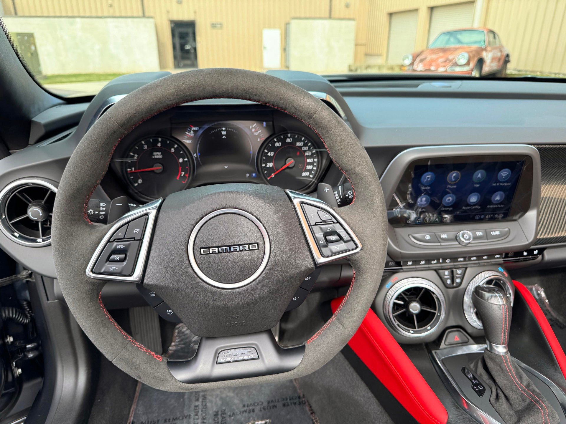 Used 2024 Chevrolet Camaro ZL1 RWD image 28