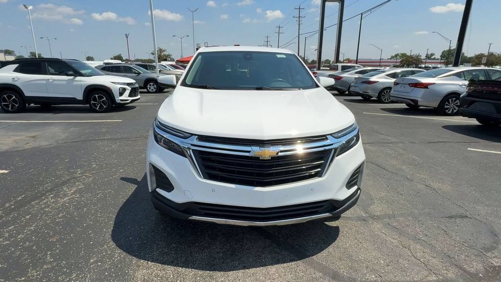 Used 2022 Chevrolet Equinox LT AWD/4WD image 3
