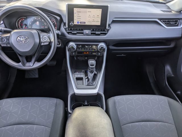 Used 2024 Toyota RAV4 XLE image 11