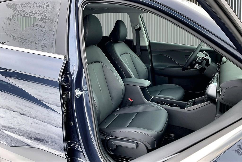 New 2026 Hyundai Kona Limited AWD/4WD image 9