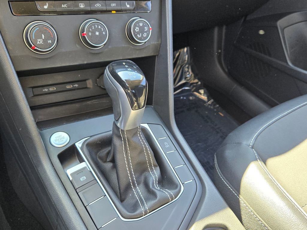 Used 2022 Volkswagen Taos SE w/ IQ.Drive SE Package image 21