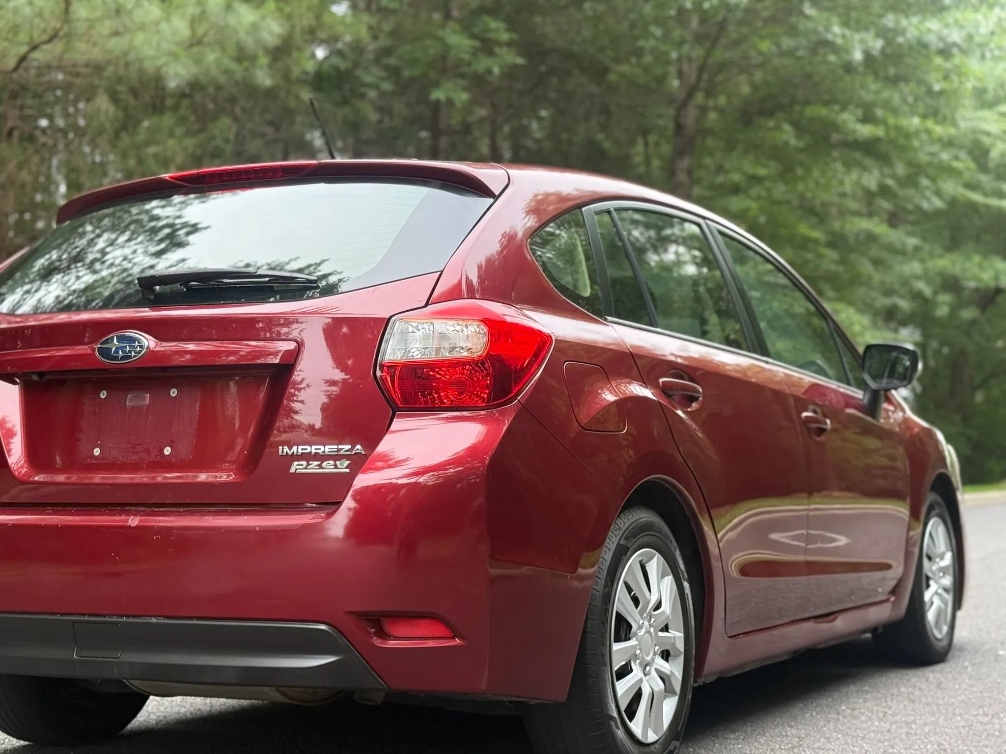 Used 2016 Subaru Impreza 2.0i AWD/4WD image 5