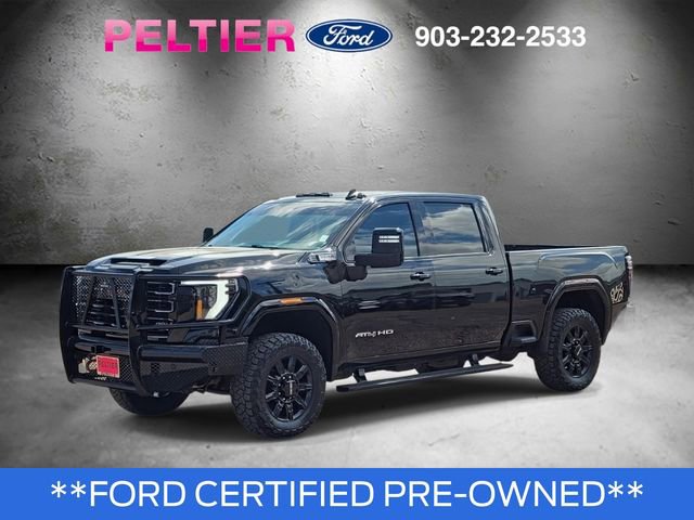 Used 2024 GMC Sierra 2500 AT4 AWD/4WD image 3