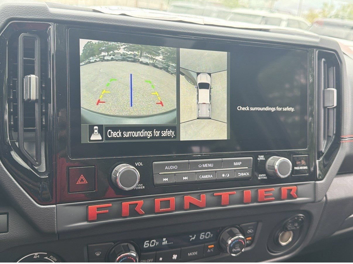 New 2026 Nissan Frontier PRO-4X w/ Pro Premium Package AWD/4WD image 5