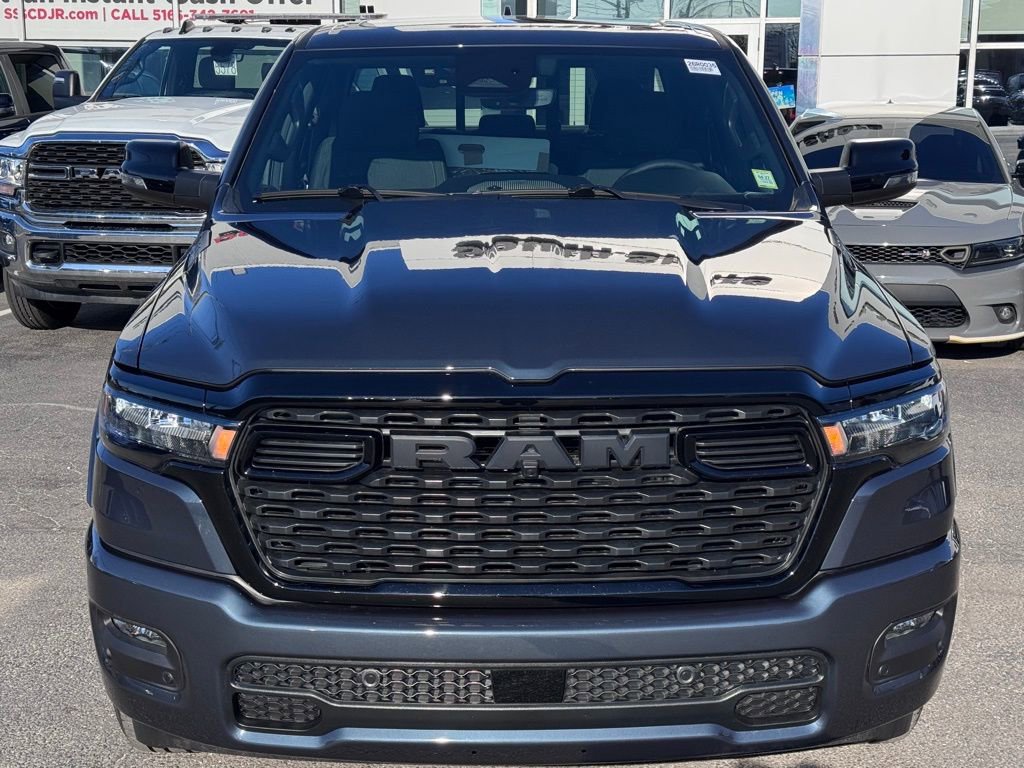 New 2026 RAM 1500 4x4 Crew Cab image 2