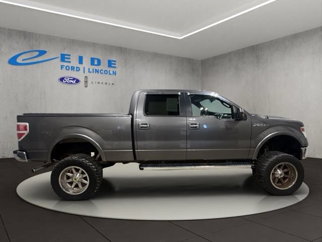 Used 2013 Ford F150 Lariat w/ Luxury Equipment Group AWD/4WD image 7