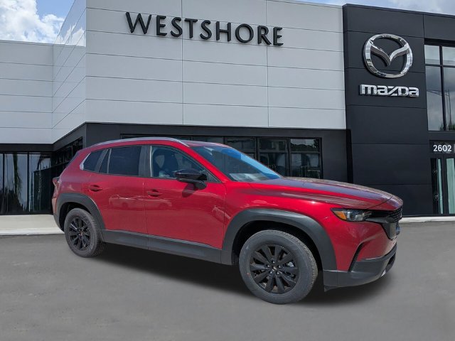 New 2026 MAZDA CX-50 AWD 2.5 S w/ Weather Package