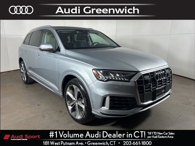 Used 2023 Audi Q7 3.0T Premium Plus w/ Premium Plus Package video 1